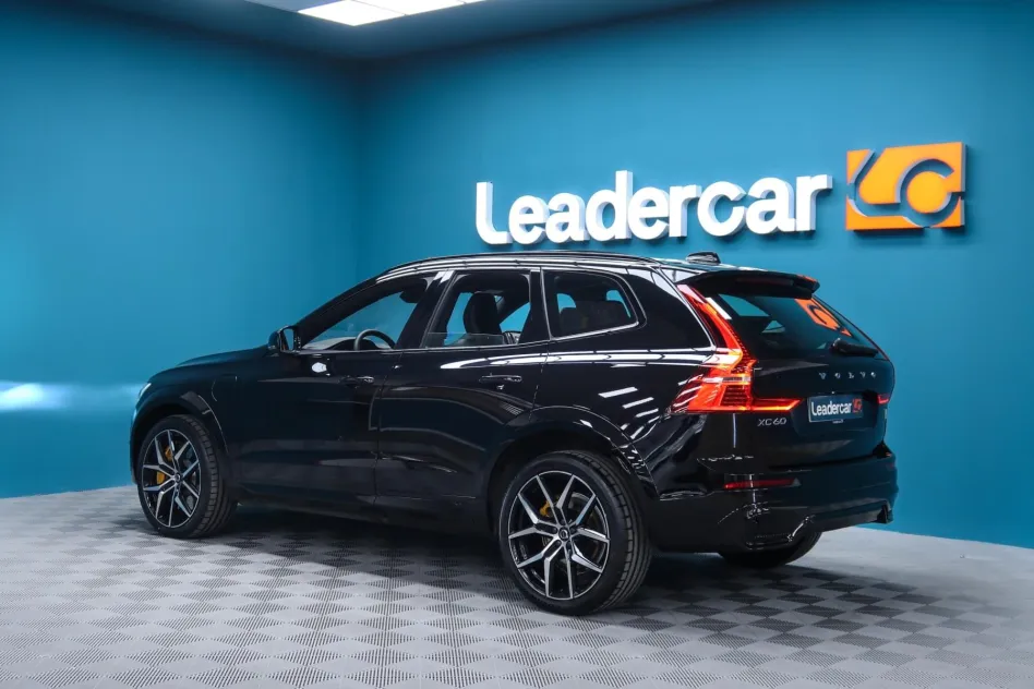 Volvo Xc60 2.0 T8 AWD RECHARGE POLESTAR 455 CV