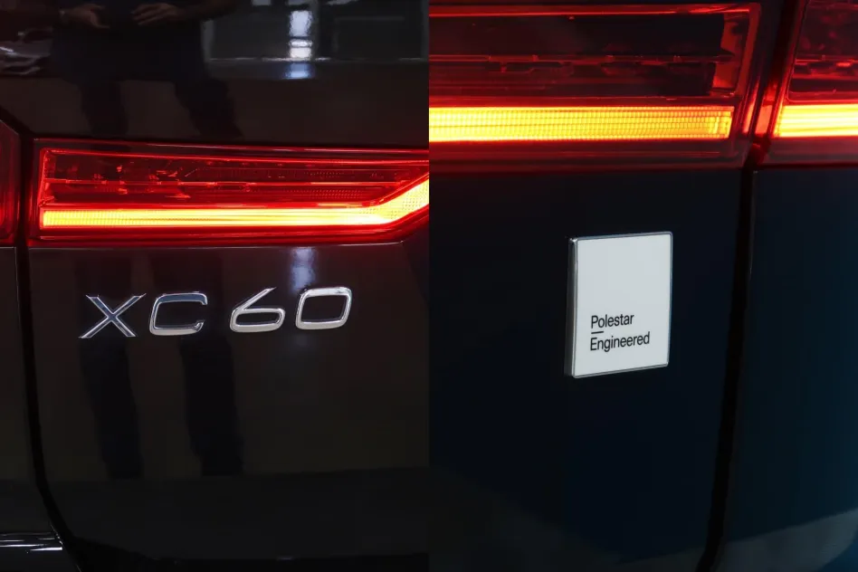 Volvo Xc60 2.0 T8 AWD RECHARGE POLESTAR 455 CV
