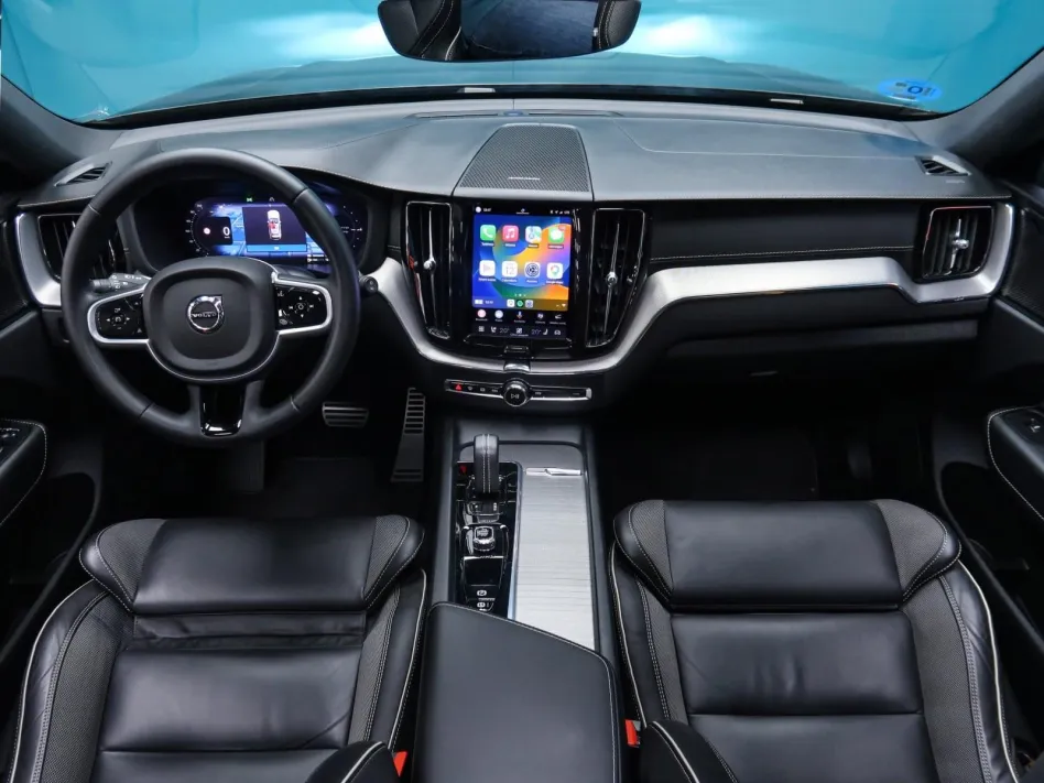 Volvo Xc60 2.0 T8 AWD RECHARGE POLESTAR 455 CV