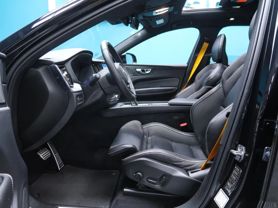 Volvo Xc60 2.0 T8 AWD RECHARGE POLESTAR 455 CV