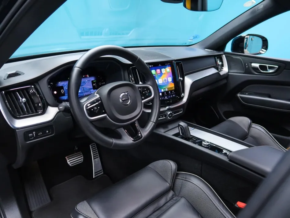Volvo Xc60 2.0 T8 AWD RECHARGE POLESTAR 455 CV