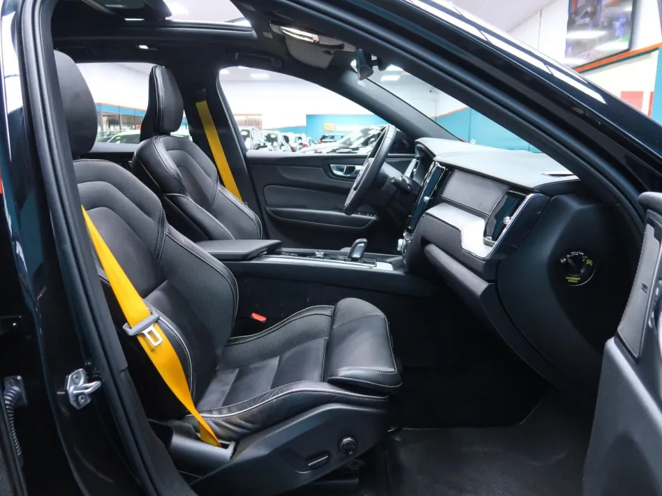 Volvo Xc60 2.0 T8 AWD RECHARGE POLESTAR 455 CV