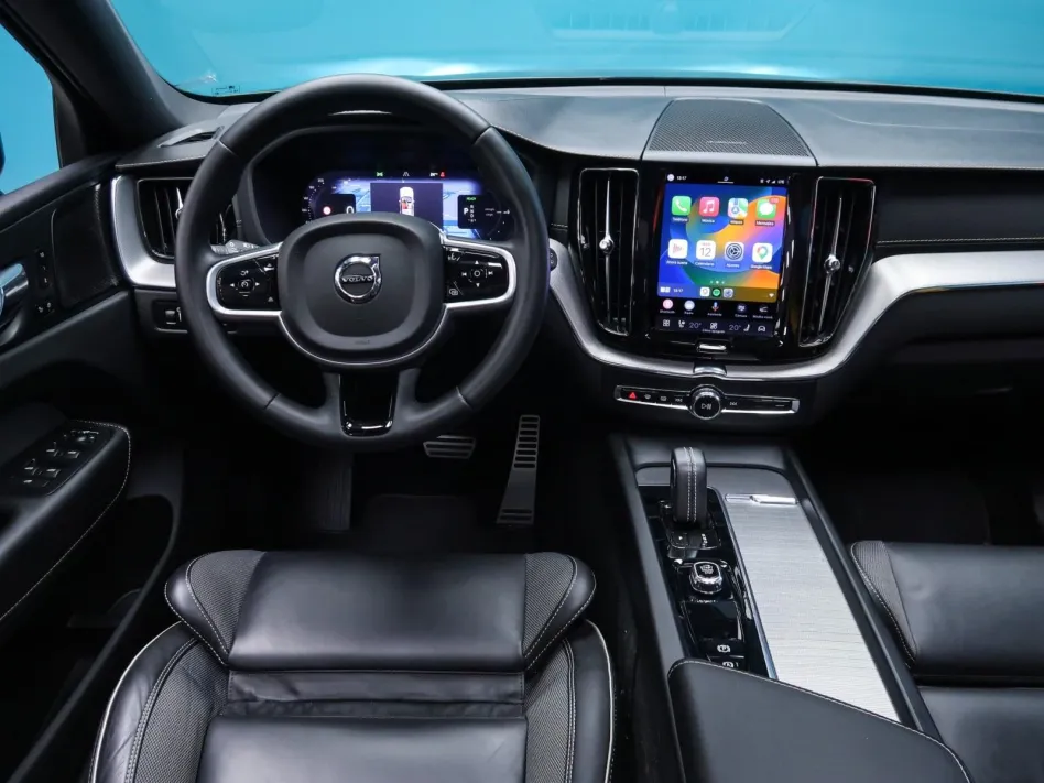 Volvo Xc60 2.0 T8 AWD RECHARGE POLESTAR 455 CV