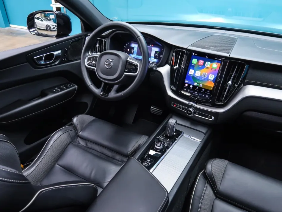 Volvo Xc60 2.0 T8 AWD RECHARGE POLESTAR 455 CV