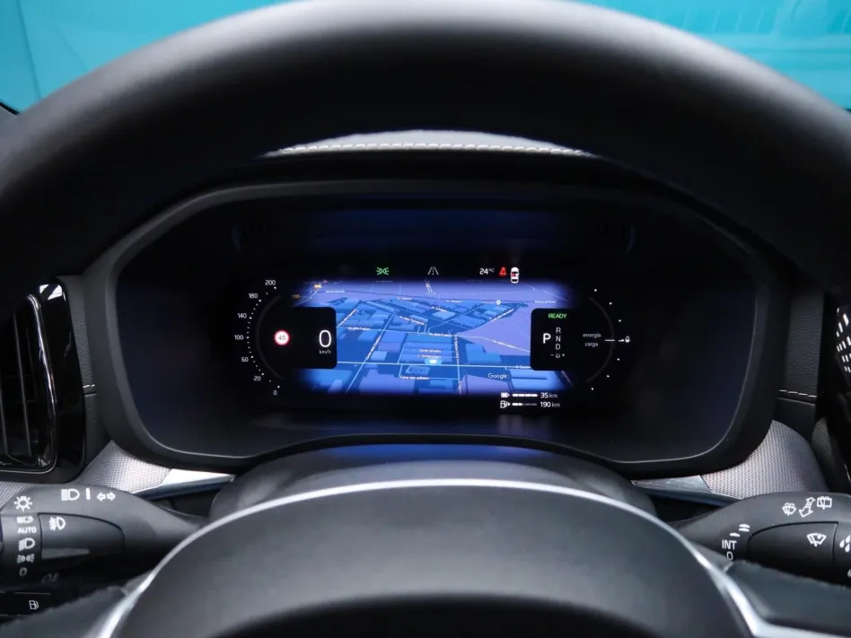 Volvo Xc60 2.0 T8 AWD RECHARGE POLESTAR 455 CV