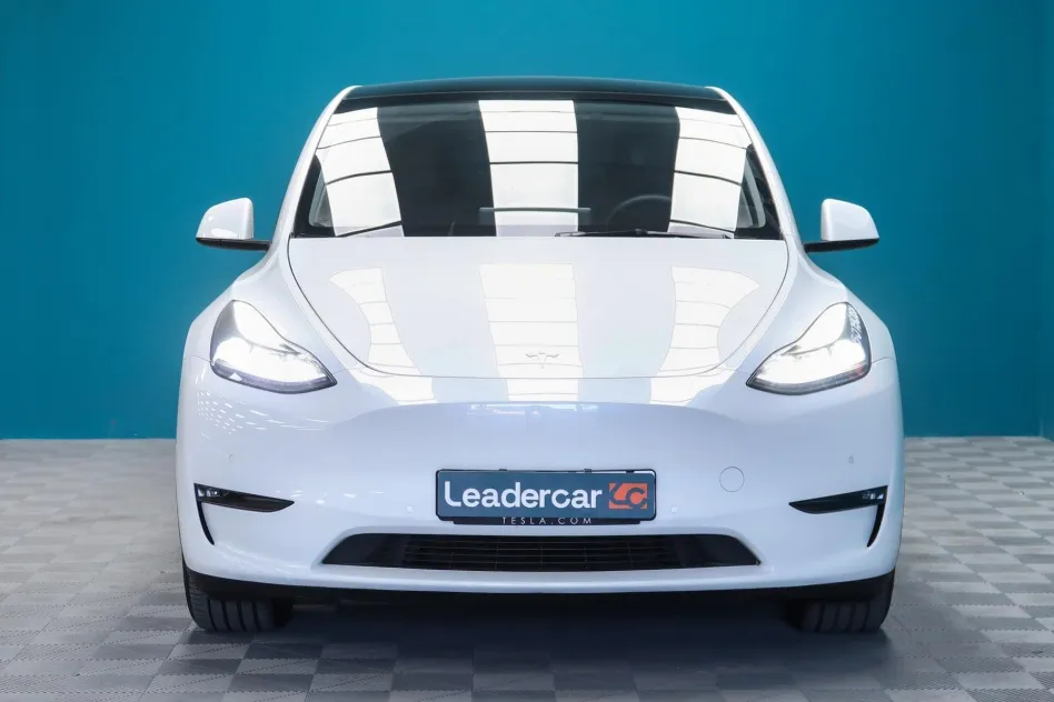 Tesla Model Y GRAN AUTONOMÍA DUAL MOTOR 514CV AWD