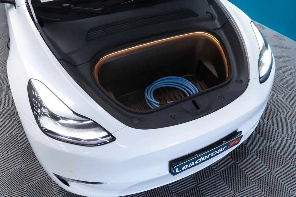 Tesla Model Y GRAN AUTONOMÍA DUAL MOTOR 514CV AWD