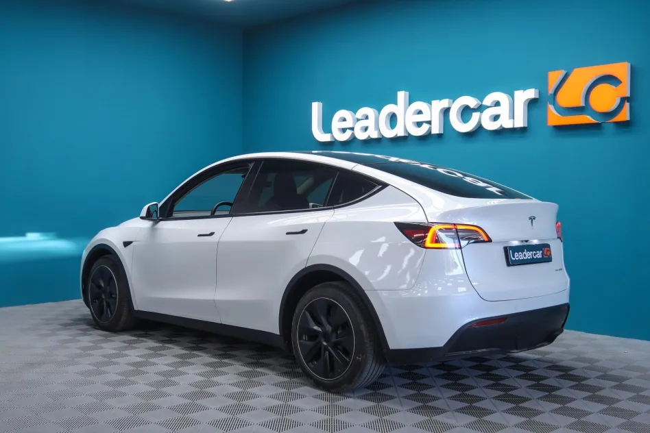 Tesla Model Y GRAN AUTONOMÍA DUAL MOTOR 514CV AWD
