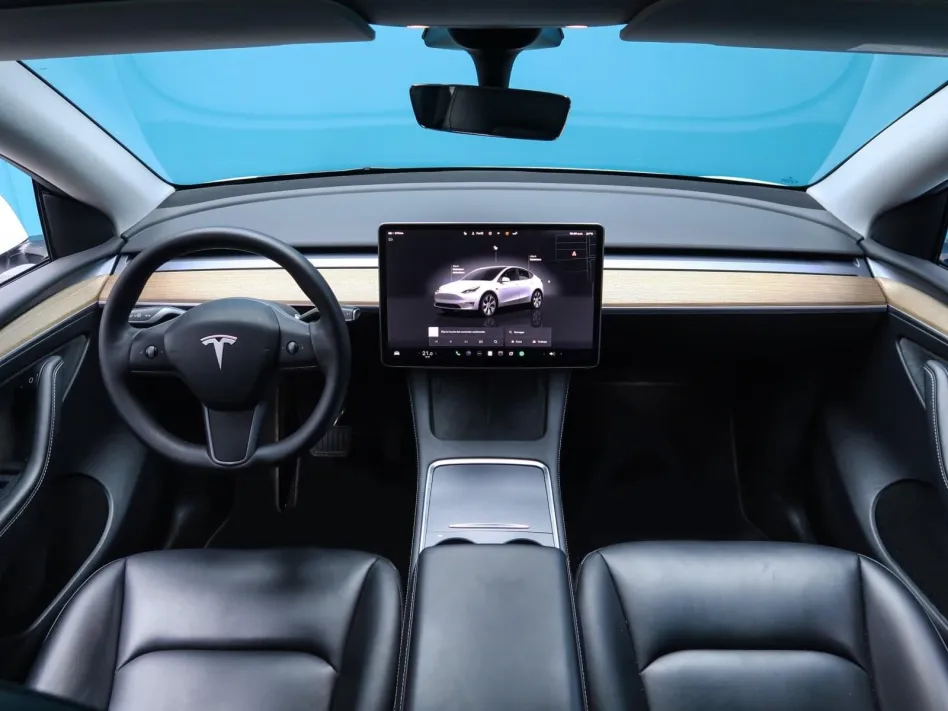 Tesla Model Y GRAN AUTONOMÍA DUAL MOTOR 514CV AWD