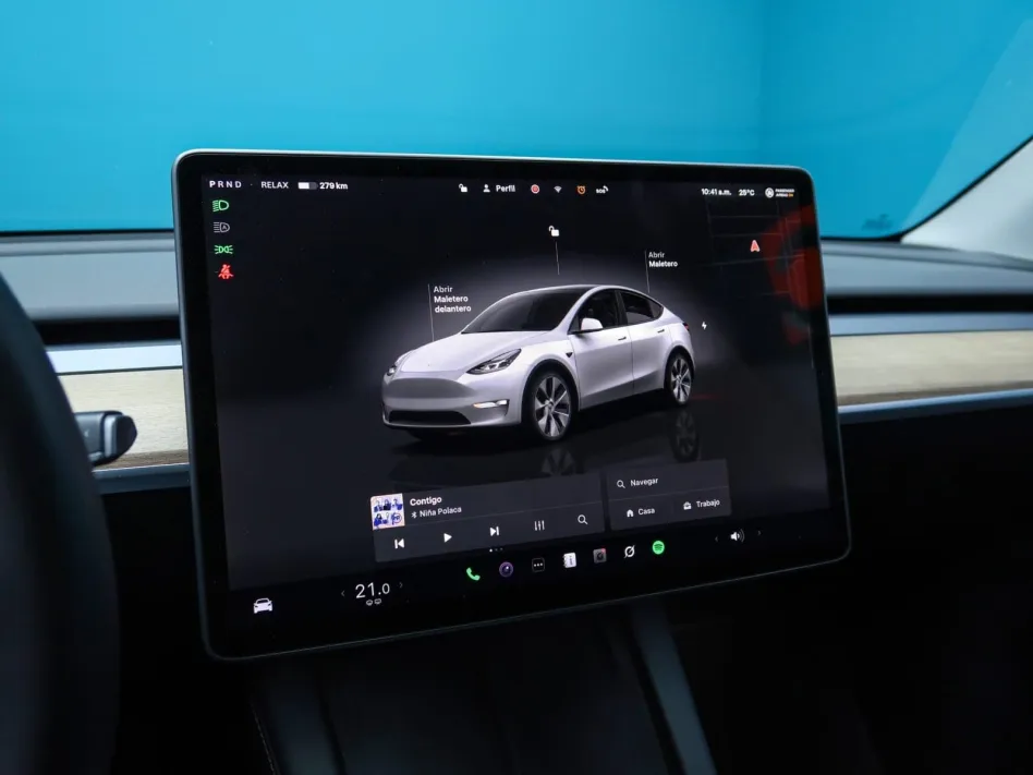 Tesla Model Y GRAN AUTONOMÍA DUAL MOTOR 514CV AWD