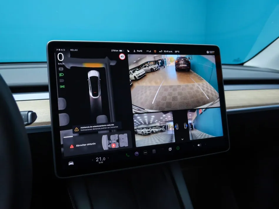 Tesla Model Y GRAN AUTONOMÍA DUAL MOTOR 514CV AWD