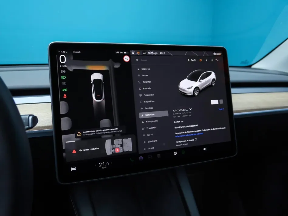 Tesla Model Y GRAN AUTONOMÍA DUAL MOTOR 514CV AWD