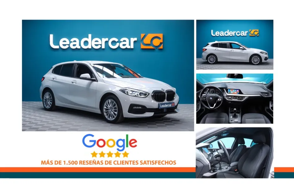 BMW Serie 1 118I 140CV