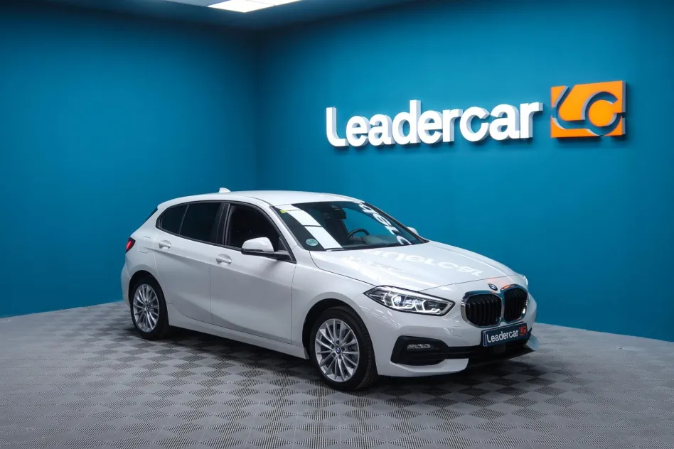 BMW Serie 1 118I 140CV