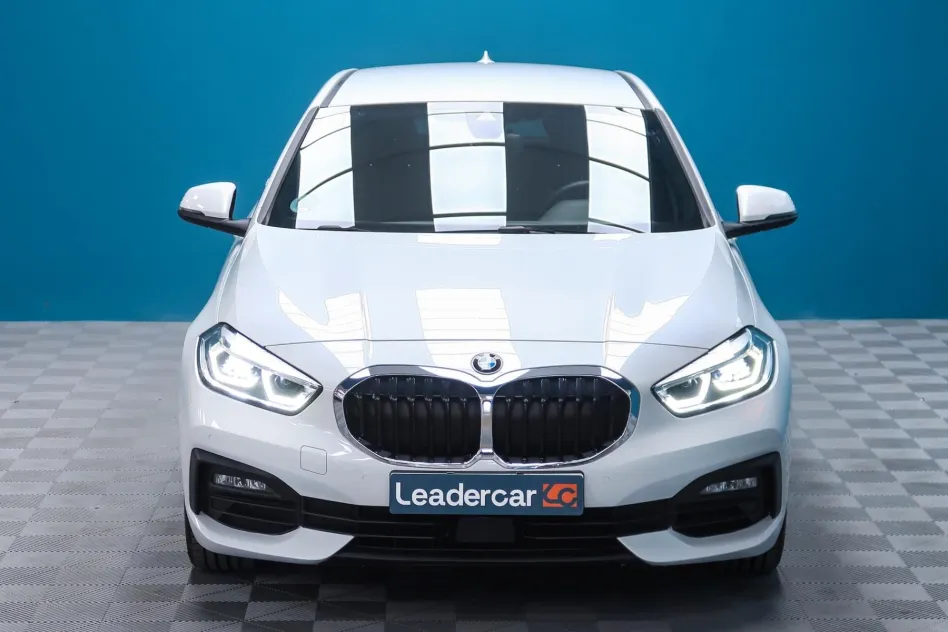 BMW Serie 1 118I 140CV