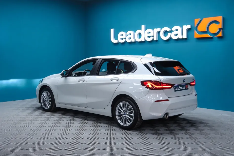BMW Serie 1 118I 140CV
