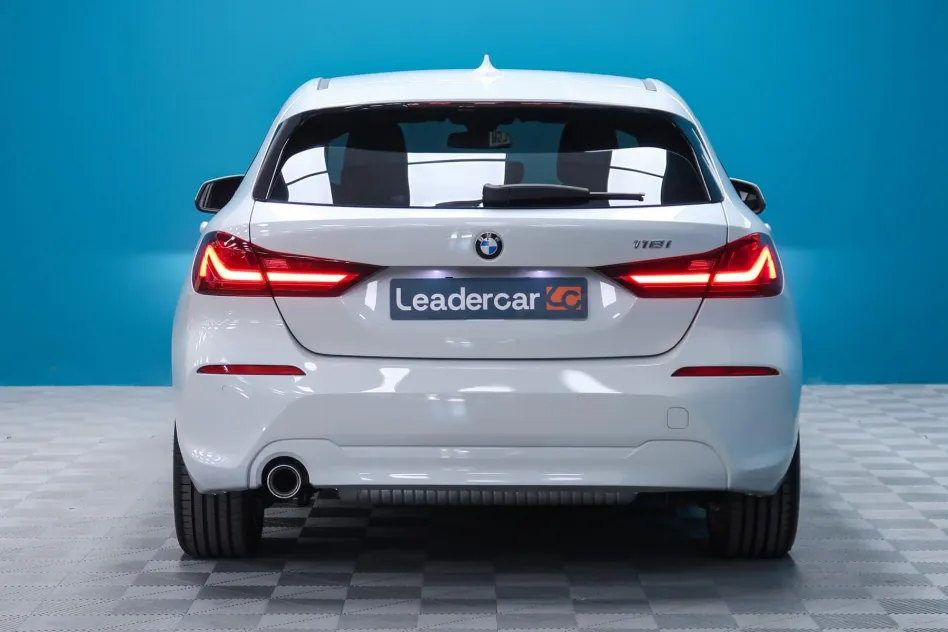 BMW Serie 1 118I 140CV