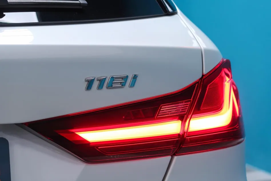 BMW Serie 1 118I 140CV