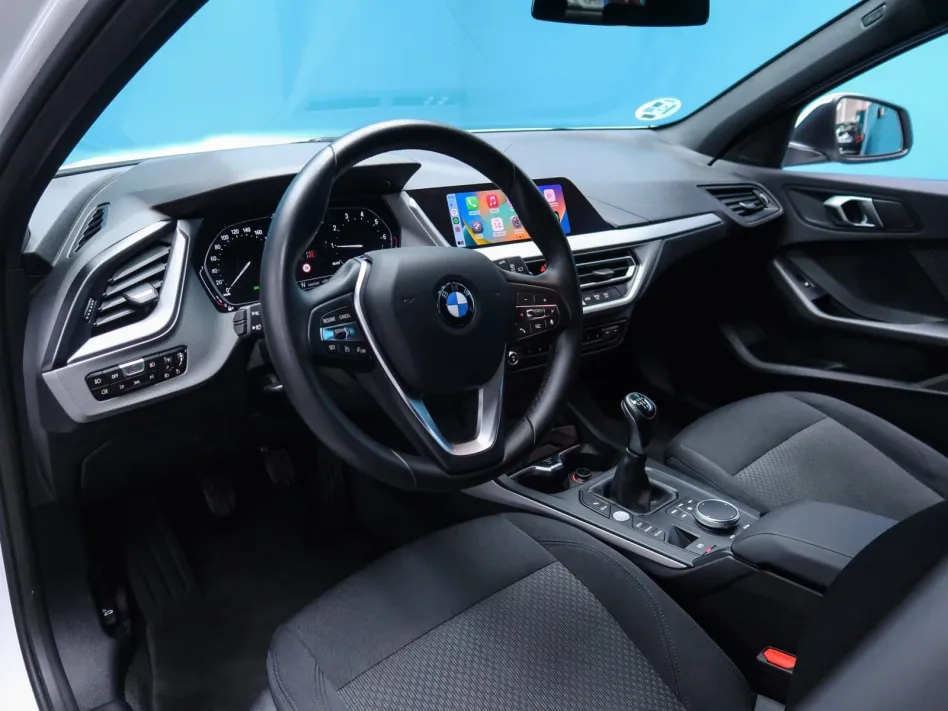 BMW Serie 1 118I 140CV