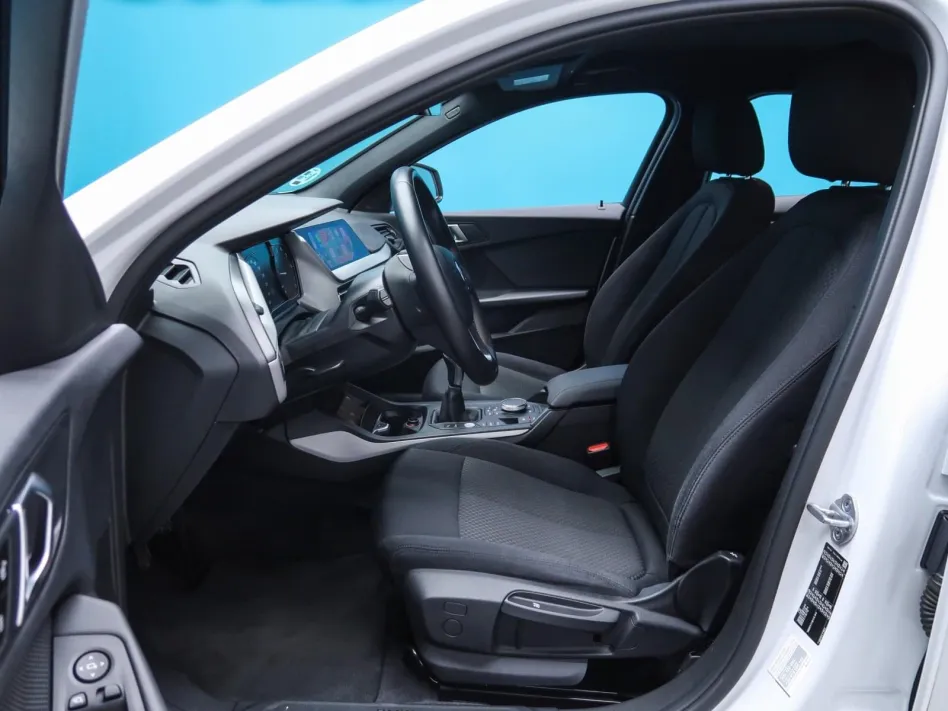 BMW Serie 1 118I 140CV