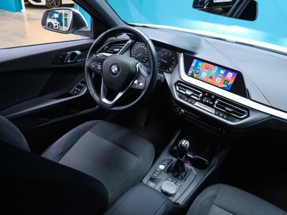 BMW Serie 1 118I 140CV