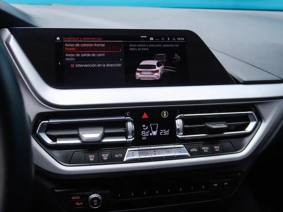 BMW Serie 1 118I 140CV