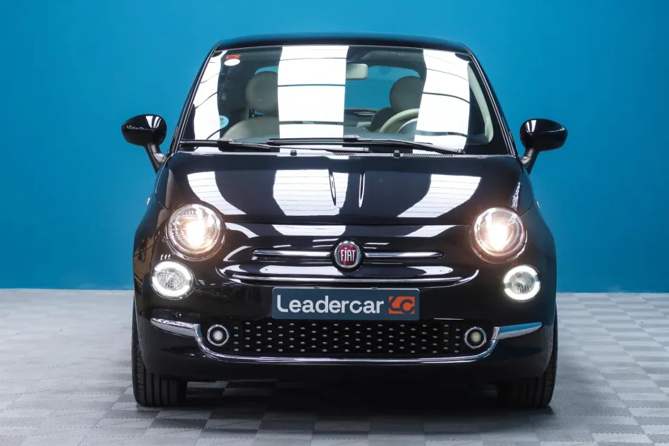 Fiat 500 1.2 LOUNGE 69CV