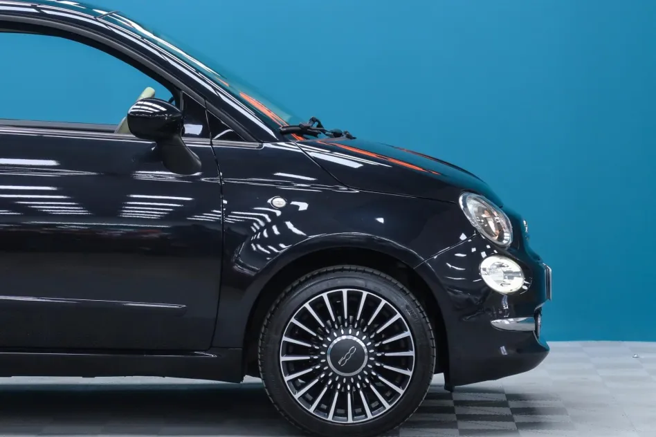 Fiat 500 1.2 LOUNGE 69CV