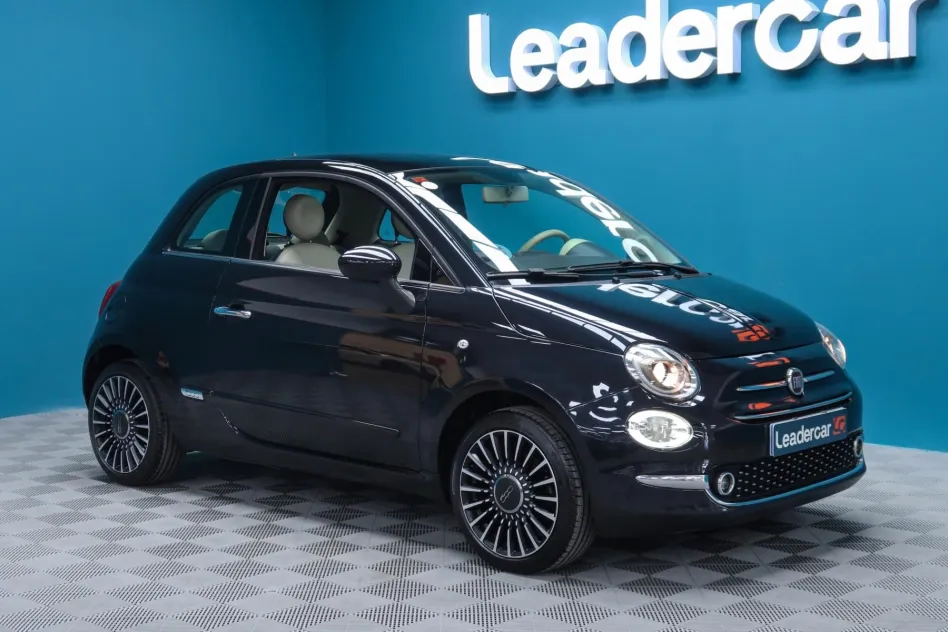 Fiat 500 1.2 LOUNGE 69CV