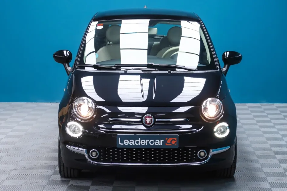 Fiat 500 1.2 LOUNGE 69CV