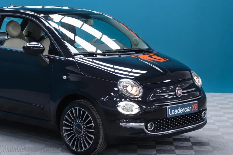 Fiat 500 1.2 LOUNGE 69CV