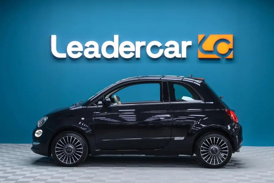 Fiat 500 1.2 LOUNGE 69CV