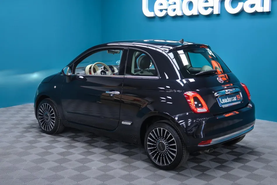 Fiat 500 1.2 LOUNGE 69CV