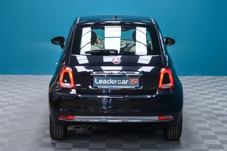 Fiat 500 1.2 LOUNGE 69CV