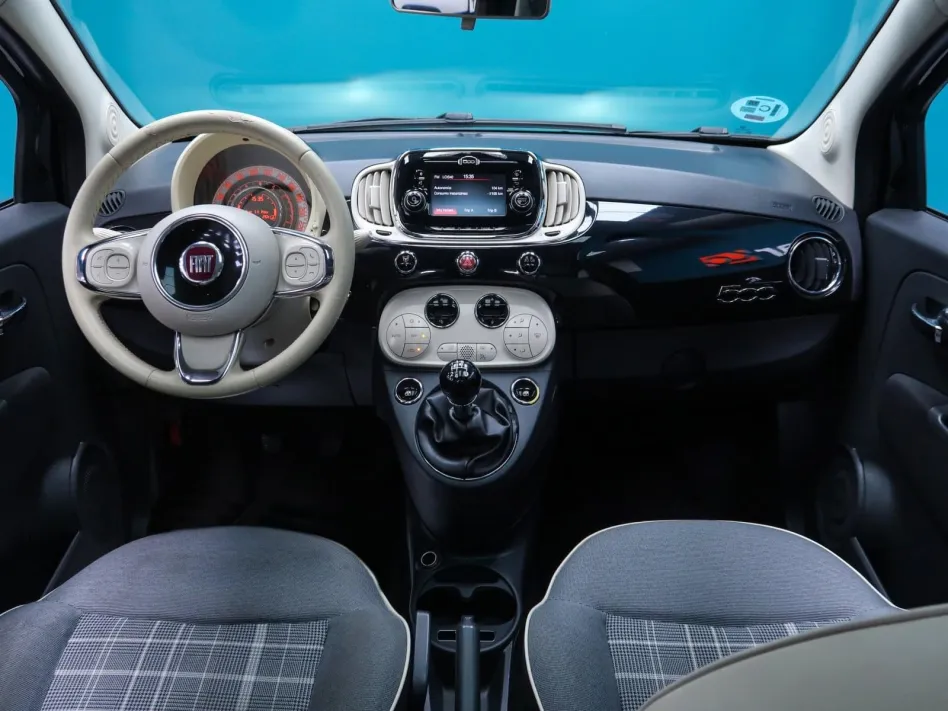 Fiat 500 1.2 LOUNGE 69CV