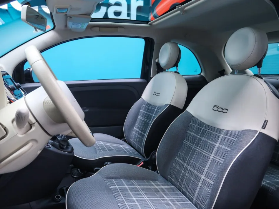 Fiat 500 1.2 LOUNGE 69CV
