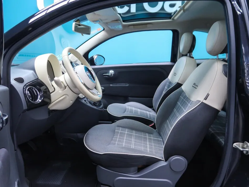 Fiat 500 1.2 LOUNGE 69CV