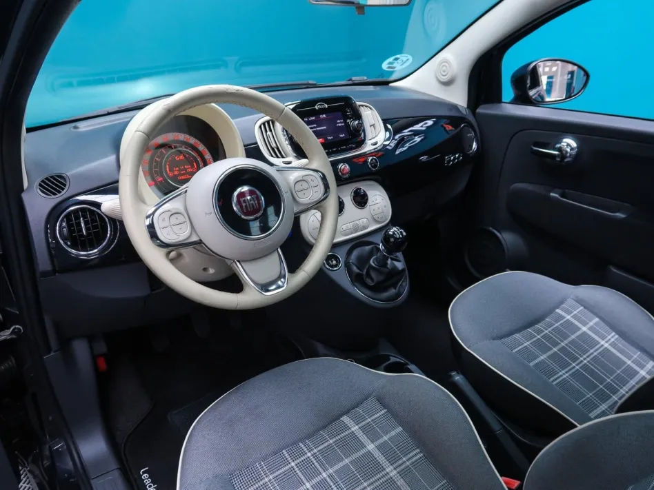 Fiat 500 1.2 LOUNGE 69CV