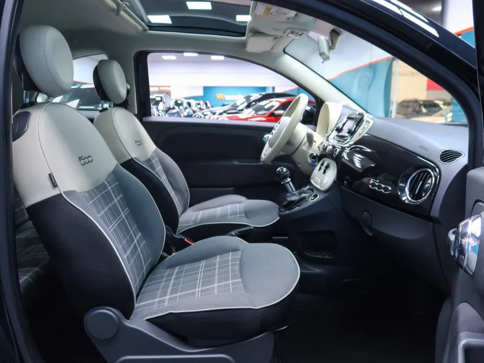 Fiat 500 1.2 LOUNGE 69CV