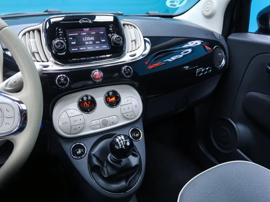 Fiat 500 1.2 LOUNGE 69CV