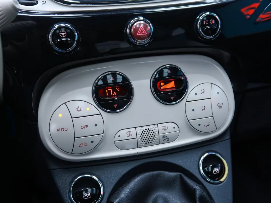 Fiat 500 1.2 LOUNGE 69CV