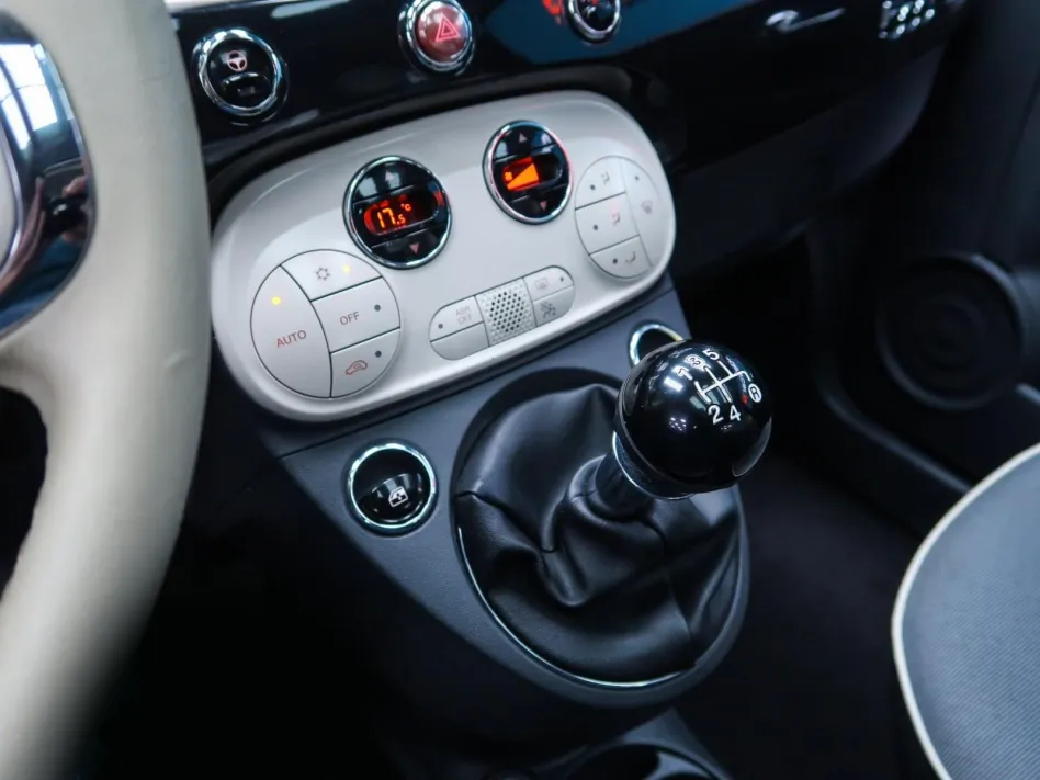 Fiat 500 1.2 LOUNGE 69CV
