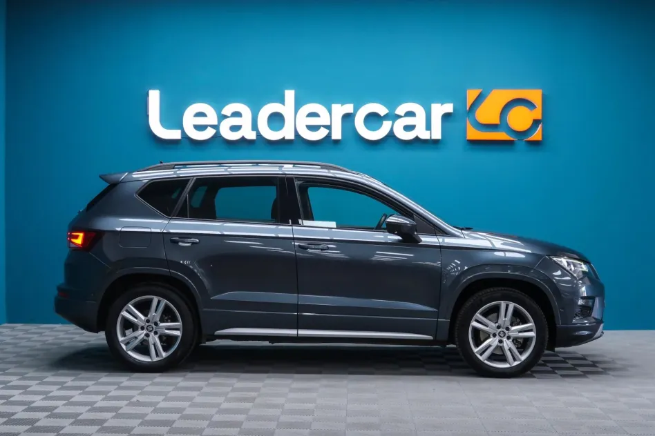 Seat Ateca FR 2.0 TSI 190CVS 4DRIVE