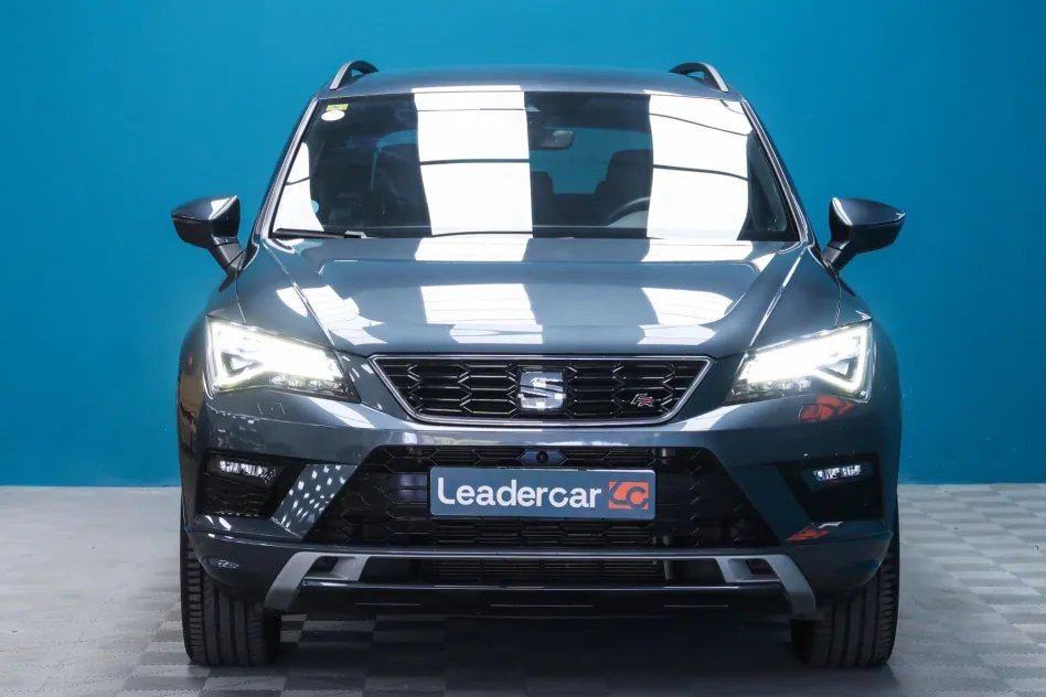 Seat Ateca FR 2.0 TSI 190CVS 4DRIVE