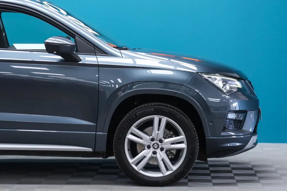 Seat Ateca FR 2.0 TSI 190CVS 4DRIVE