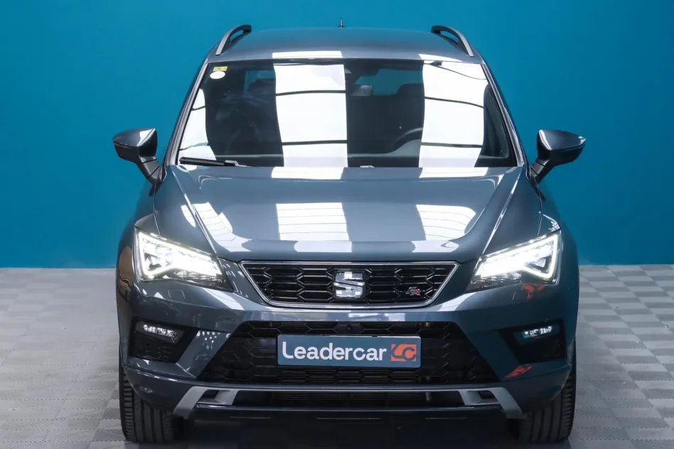 Seat Ateca FR 2.0 TSI 190CVS 4DRIVE
