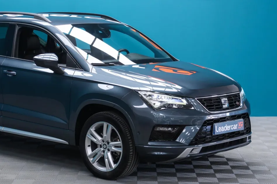 Seat Ateca FR 2.0 TSI 190CVS 4DRIVE