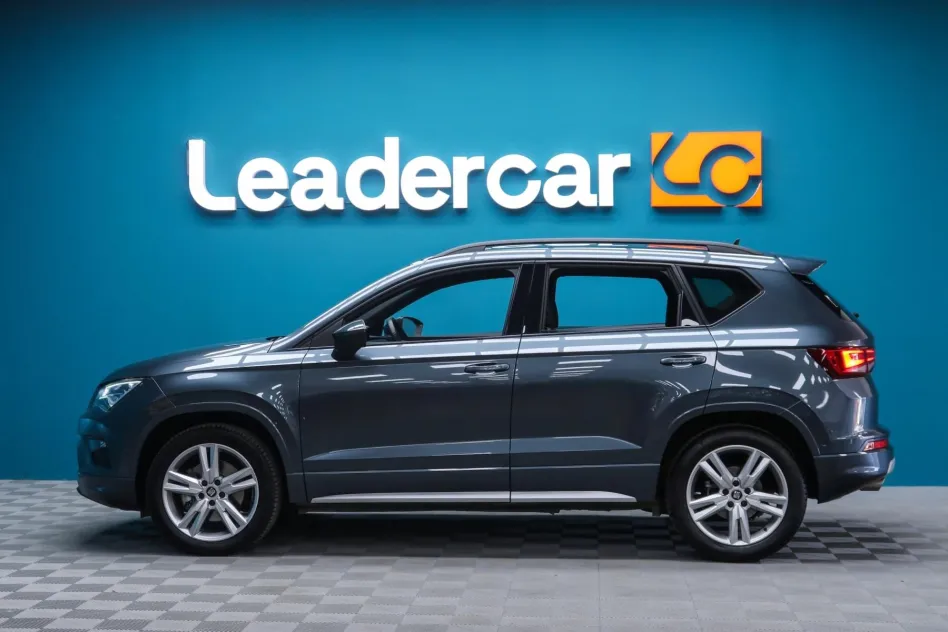 Seat Ateca FR 2.0 TSI 190CVS 4DRIVE
