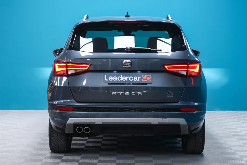 Seat Ateca FR 2.0 TSI 190CVS 4DRIVE