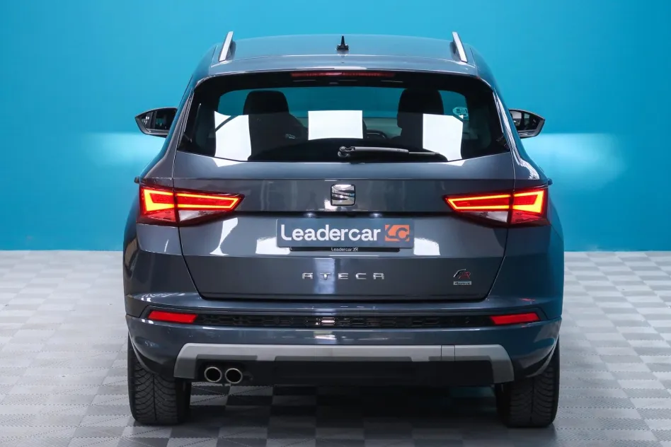 Seat Ateca FR 2.0 TSI 190CVS 4DRIVE